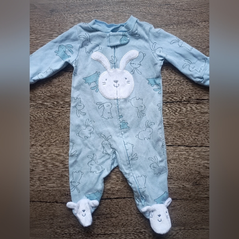 Carter's Bunny Easter Outfit